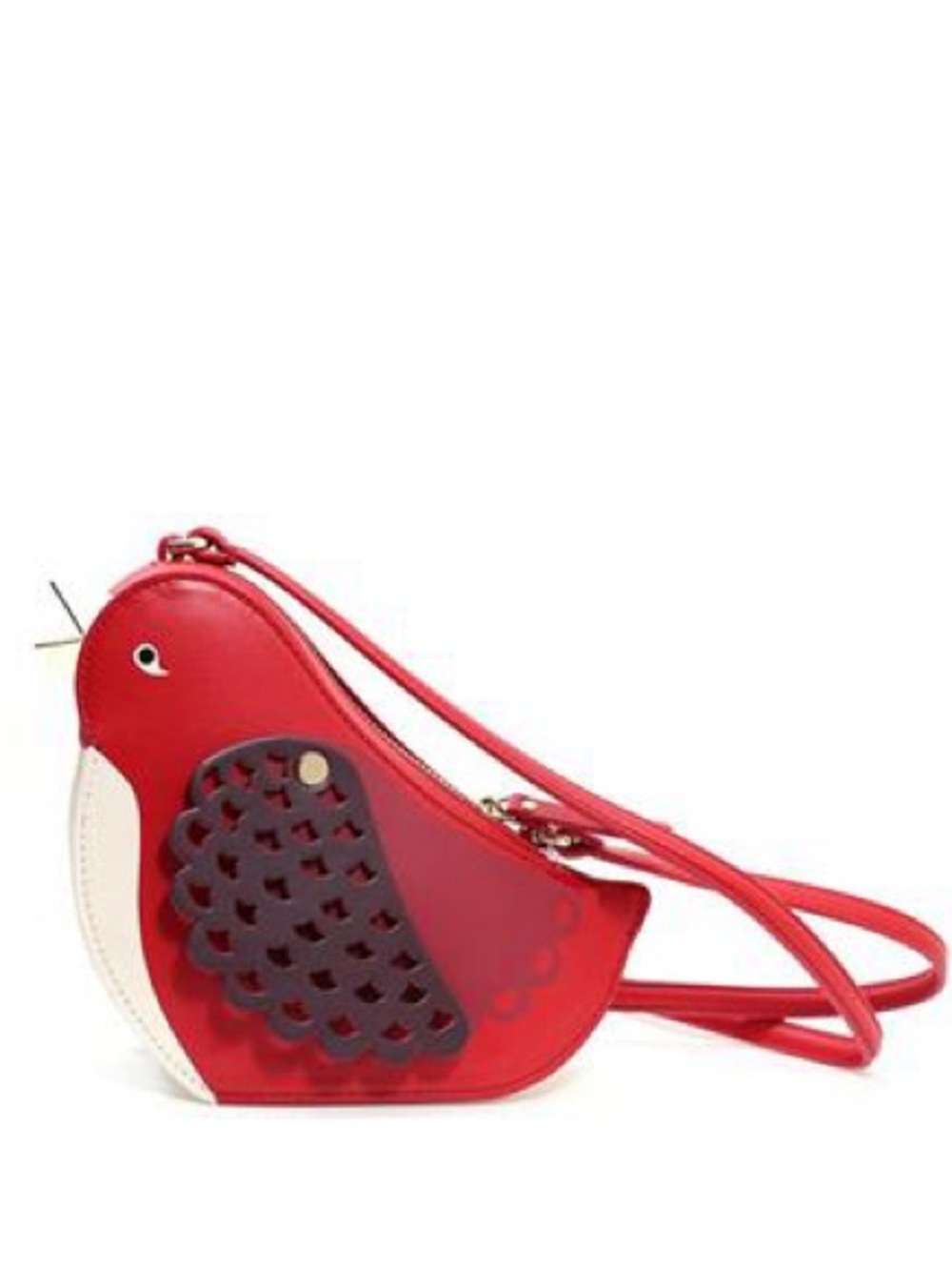EUC KATE SPADE BIRD CROSSBODY - Picture 5 of 10